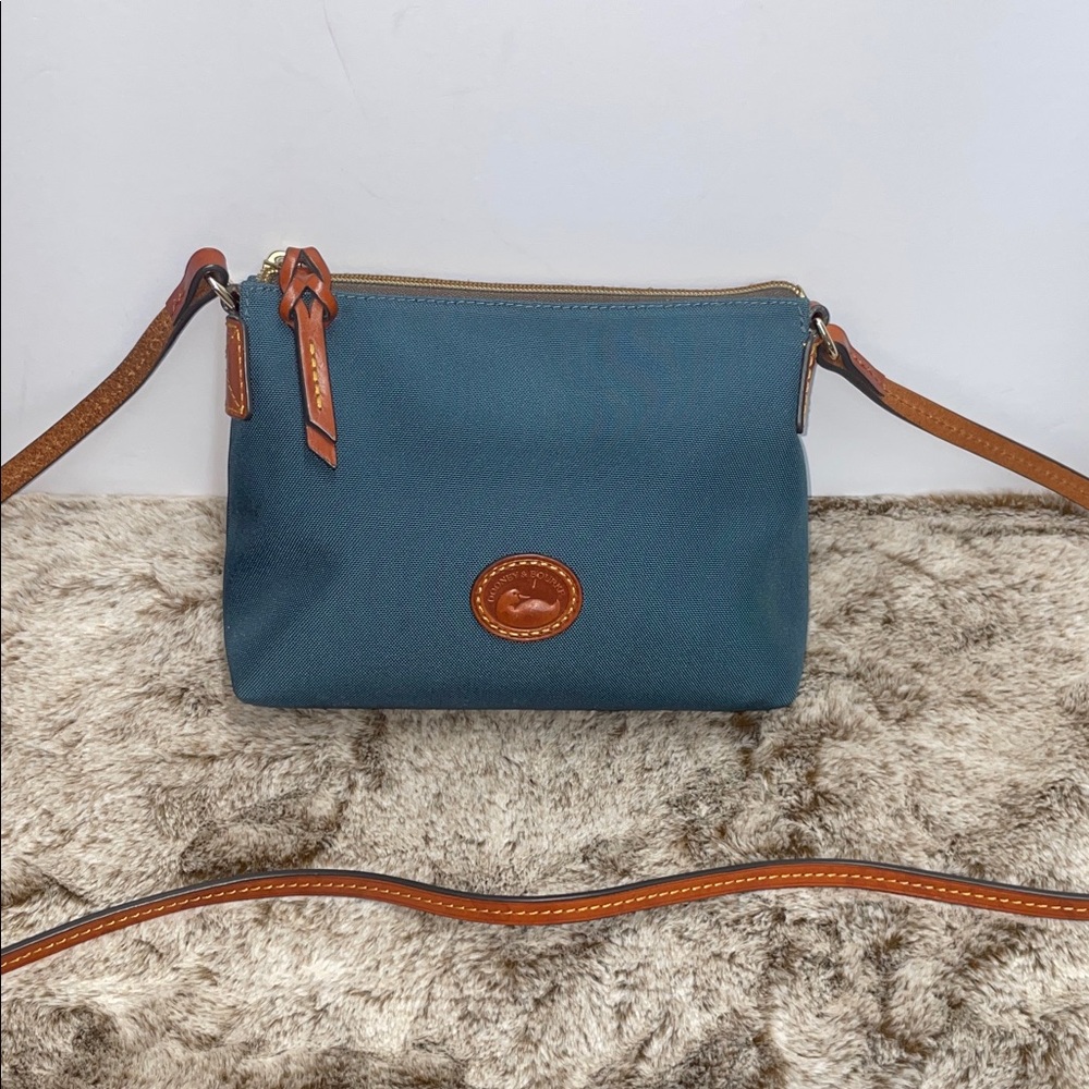 Dooney & Bourke Nylon Crossbody Pouchette